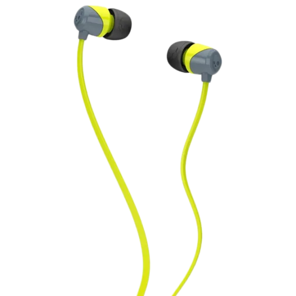 Căști SkullCandy S2DUFZ-385 JIB Gray Green Cu fir/ Personal photo 1