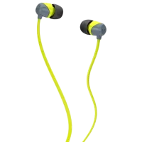 Наушники SkullCandy S2DUFZ-385 JIB Серый Зелёный Проводная/ Персональный
