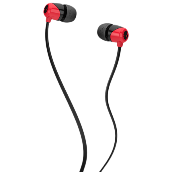 Căști SkullCandy S2DUHZ-335 JIB Black Red Cu fir/ Personal photo 1