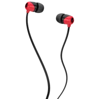 Наушники SkullCandy S2DUHZ-335 JIB Черный Красный Проводная/ Персональный