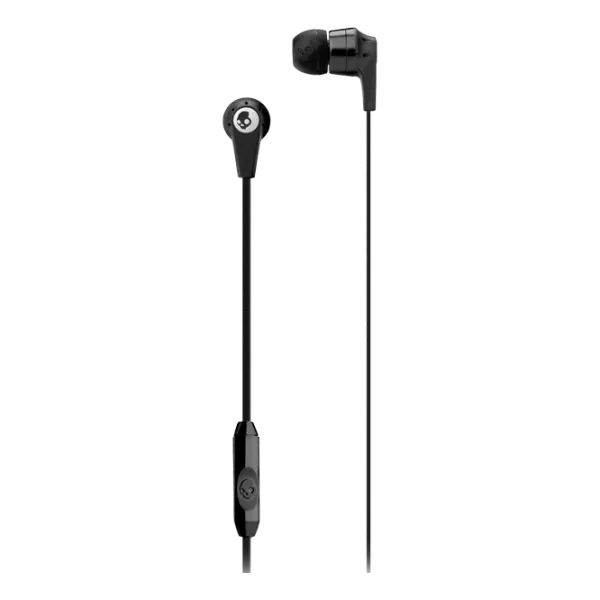 Căști SkullCandy S2IKDY-003 INKD 2.0 Black Cu fir/ Personal photo 1