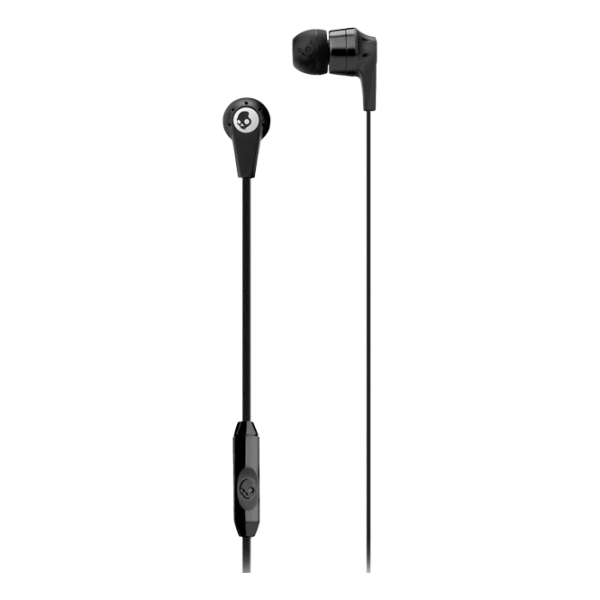 Căști SkullCandy S2IKDY-003 INKD 2.0 Black Cu fir/ Personal photo 1