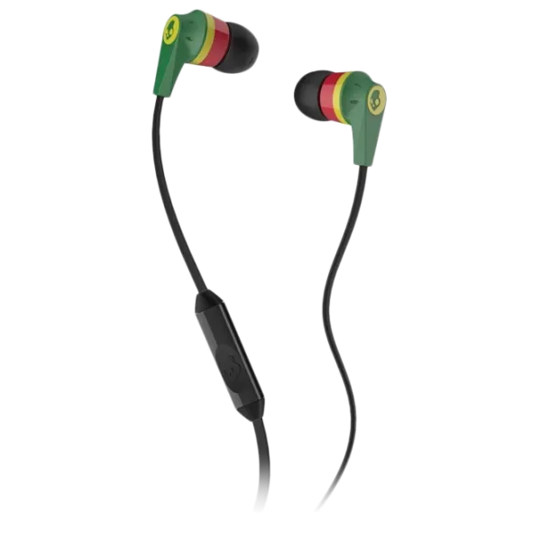 Наушники SkullCandy S2IKDY-102 INKD 2.0 Разноцветный Проводная/ Персональный photo 1