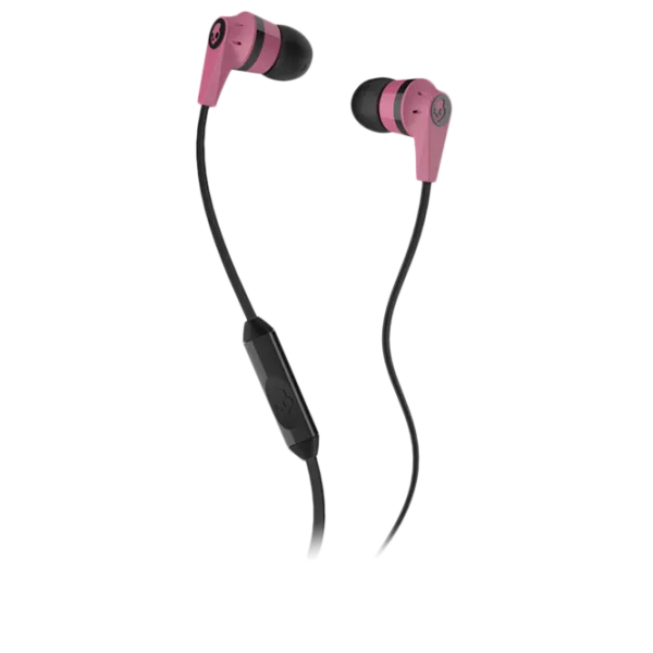 Наушники SkullCandy S2IKDY-133 INKD 2.0 Черный Розовый Проводная/ Персональный photo 1 Наушники SkullCandy S2IKDY-133 INKD 2.0 Черный Розовый Проводная/ Персональный photo 1