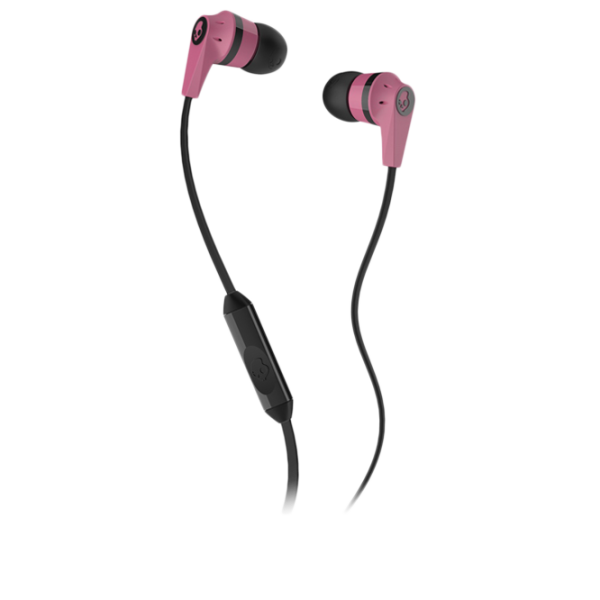Наушники SkullCandy S2IKDY-133 INKD 2.0 Черный Розовый Проводная/ Персональный photo 1 Наушники SkullCandy S2IKDY-133 INKD 2.0 Черный Розовый Проводная/ Персональный photo 1