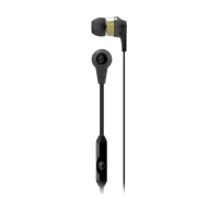 Наушники SkullCandy S2IKDY-144 INKD 2.0 Золотой Черный Проводная/ Персональный