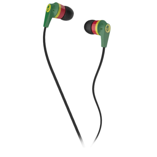 Наушники SkullCandy S2IKDZ-058 INKD 2.0 Разноцветный Проводная/ Персональный photo 1