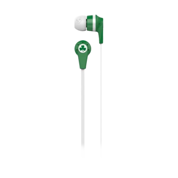 Наушники SkullCandy S2IKDZ-165 INKD 2.0 Зелёный Проводная/ Персональный photo 1