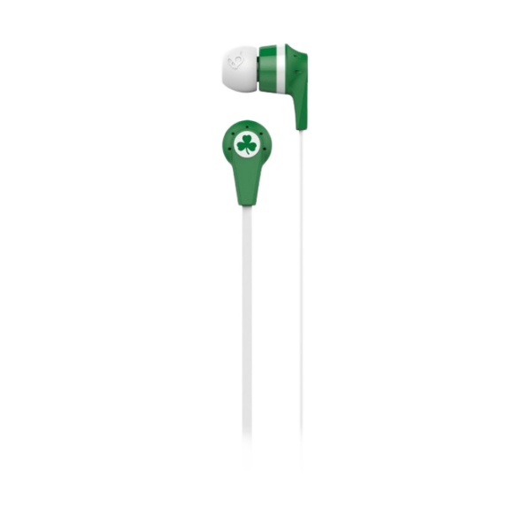Наушники SkullCandy S2IKDZ-165 INKD 2.0 Зелёный Проводная/ Персональный photo 1