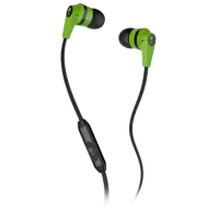 Căști SkullCandy S2IKFY-323 INKD 2.0 Green Cu fir/ Personal