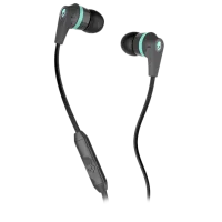 Наушники SkullCandy S2IKGY-164 INKD 2.0 Карбон Зелёный Проводная/ Персональный