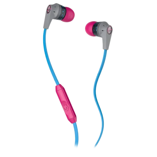 Наушники SkullCandy S2IKGY-383 INKD 2.0 Серый Синий Проводная/ Персональный photo 1