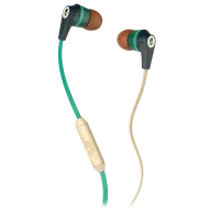 Наушники SkullCandy S2IKHY-483 INKD 2.0 Зелёный Проводная/ Персональный