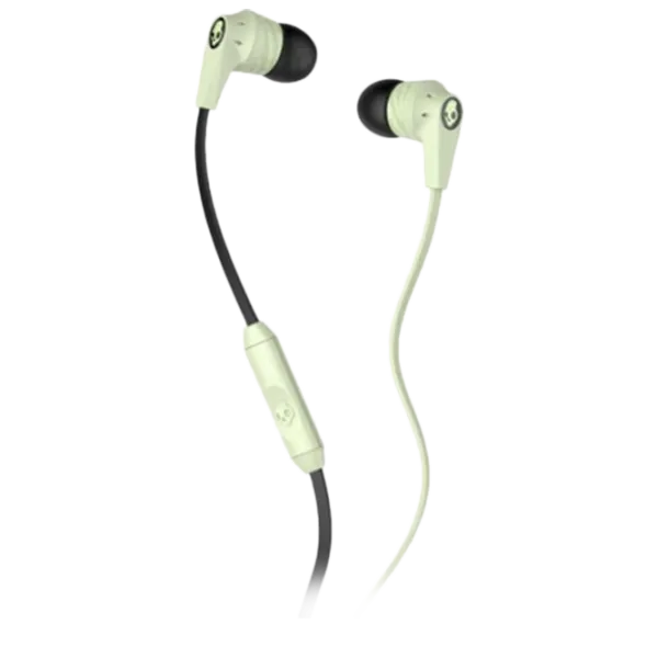 Наушники SkullCandy S2IKHY-486 RIOT Черный Белый Проводная/ Персональный photo 1