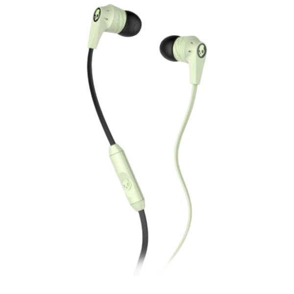 Наушники SkullCandy S2IKHY-486 RIOT Черный Белый Проводная/ Персональный photo 1