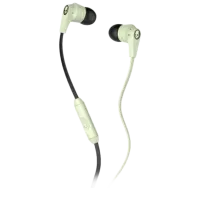 Наушники SkullCandy S2IKHY-486 RIOT Черный Белый Проводная/ Персональный