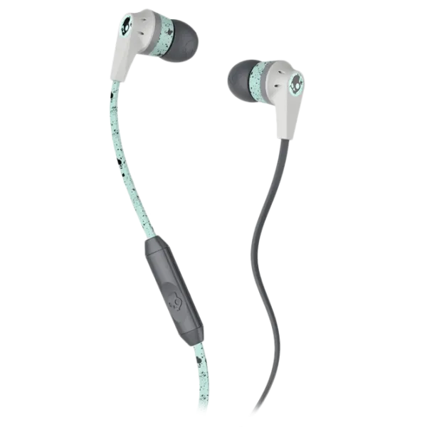 Наушники SkullCandy S2IKHZ-482 INKD 2.0 Зелёный Проводная/ Персональный photo 1