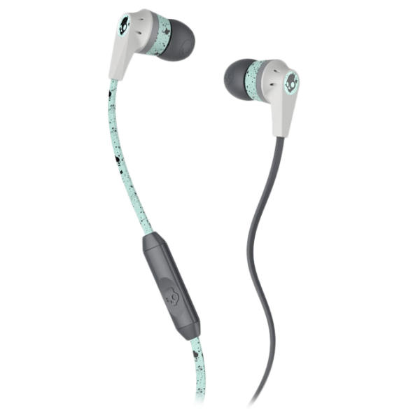 Наушники SkullCandy S2IKHZ-482 INKD 2.0 Зелёный Проводная/ Персональный photo 1
