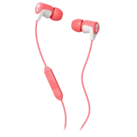 Căști SkullCandy S2RFGY-436 RIFF Coral White Cu fir/ Personal