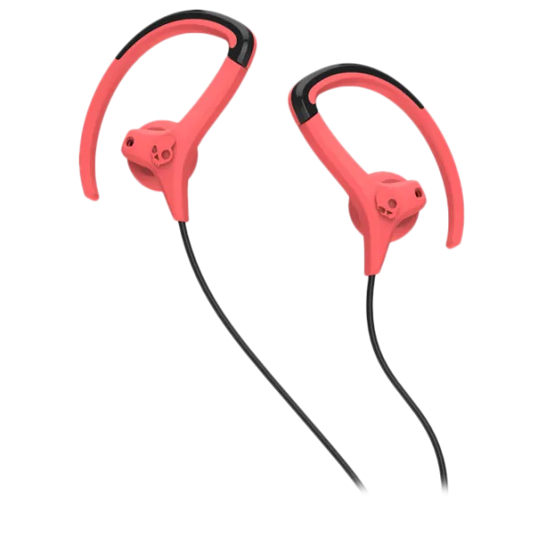 Căști SkullCandy S4CHFZ-318 CHOPS BUD HANGER Black Red Cu fir/ Personal photo 1