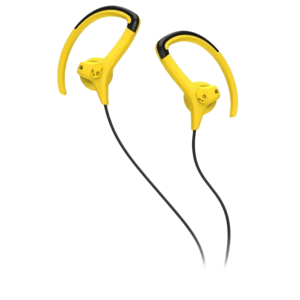 Наушники SkullCandy S4CHGZ-411 CHOPS BUD HANGER Желтый Проводная/ Персональный photo 1