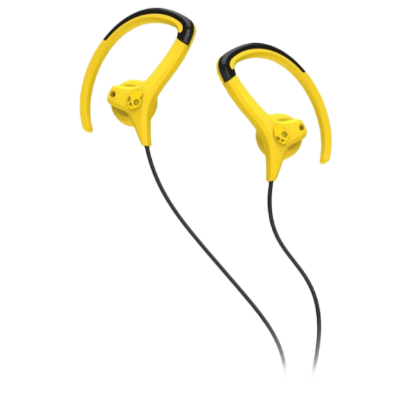 Наушники SkullCandy S4CHGZ-411 CHOPS BUD HANGER Желтый Проводная/ Персональный photo 1