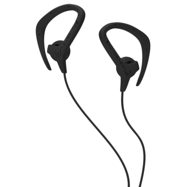 Наушники SkullCandy S4CHFZ-033 CHOPS BUD HANGER Черный Проводная/ Персональный photo 1