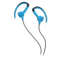 Наушники SkullCandy S4CHFZ-312 CHOPS BUD HANGER Черный Синий Проводная/ Персональный