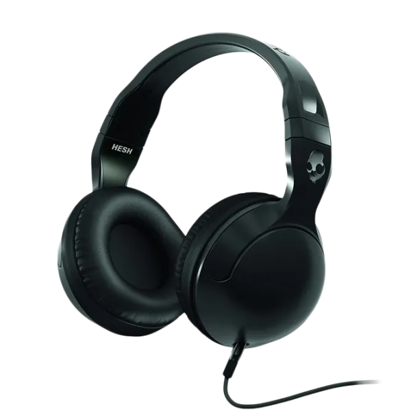 Căști SkullCandy S6HSGY-374 HESH 2 Gunmetal Black Cu fir/ Personal photo 1
