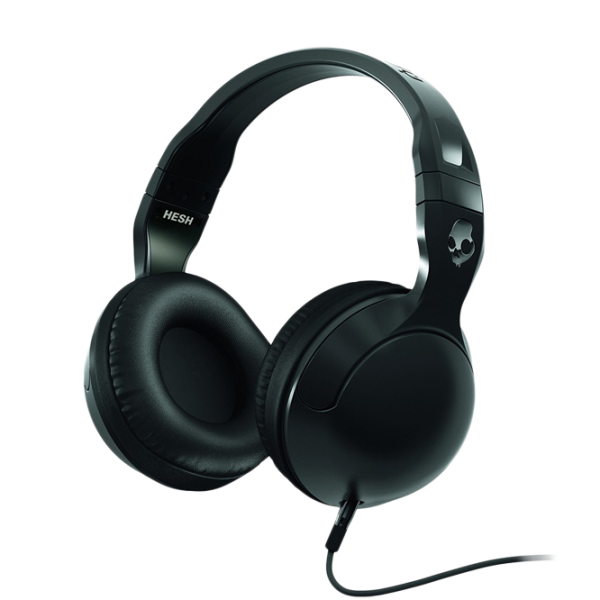 Căști SkullCandy S6HSGY-374 HESH 2 Gunmetal Black Cu fir/ Personal photo 1