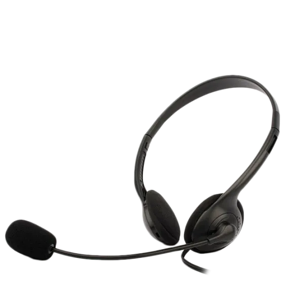 Наушники Logic LH-20 Черный Проводная/ Персональный photo 1