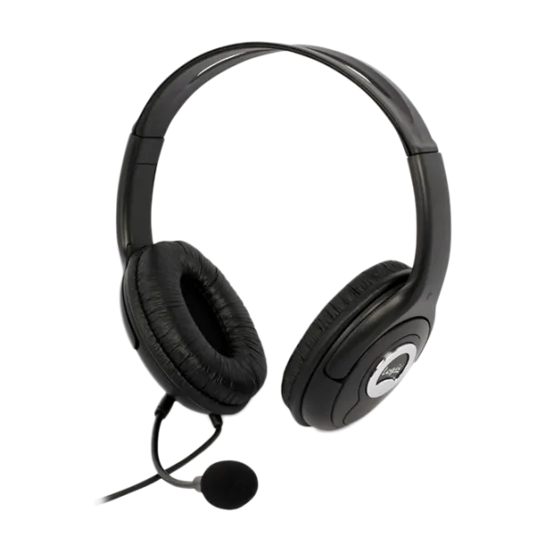 Наушники Logic LH-30 Черный Проводная/ Персональный photo 1