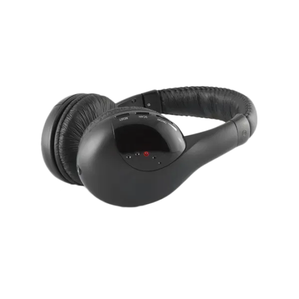Căști Logic LH-50 Black Fără fir/ Personal photo 1