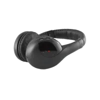 Căști Logic LH-50 Black Fără fir/ Personal