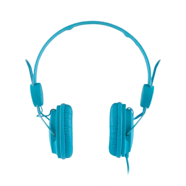 Căști Modecom MC-400 Fruity Blue Cu fir/ Personal photo 1