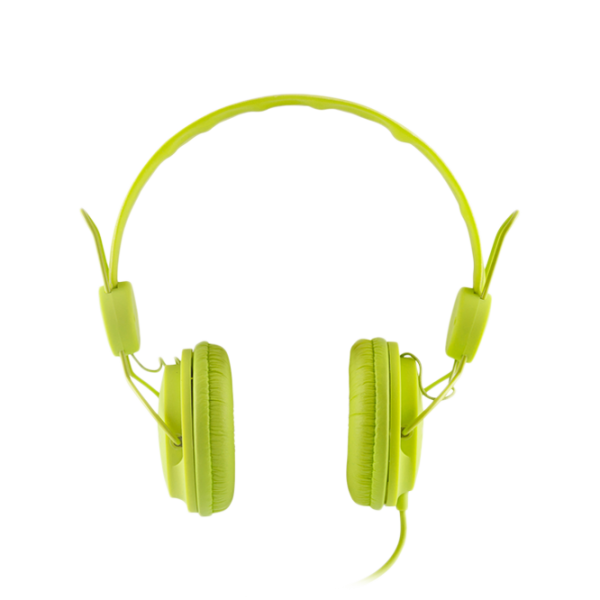 Căști Modecom MC-400 Fruity Green Cu fir/ Personal photo 1
