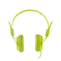 Наушники Modecom MC-400 Fruity Зелёный Проводная/ Персональный