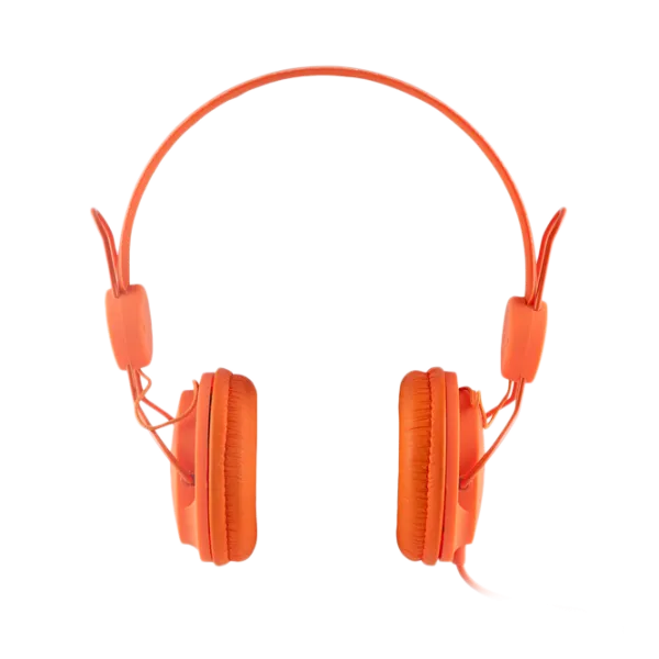 Căști Modecom MC-400 Fruity Orange Cu fir/ Personal photo 1
