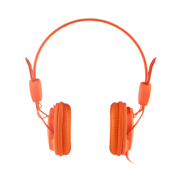 Căști Modecom MC-400 Fruity Orange Cu fir/ Personal photo 1