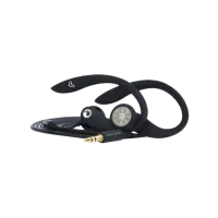 Căști Energy E410 Black Cu fir/ Sport