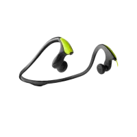 Căști Energy Running Green Cu fir/ Sport