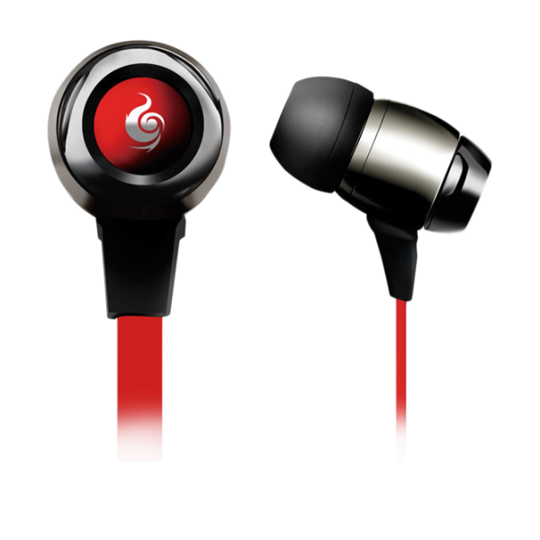 Наушники CoolerMaster Storm PITCH Красный Черный Проводная/ Игровой photo 1