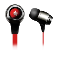 Căști CoolerMaster Storm PITCH Red Black Cu fir/ Gaming