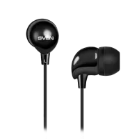 Căști Sven SEB 101 Black Cu fir/ Personal