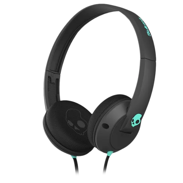 Наушники SkullCandy S5URGY-164 UPROCK Mint Черный Проводная/ Персональный photo 1