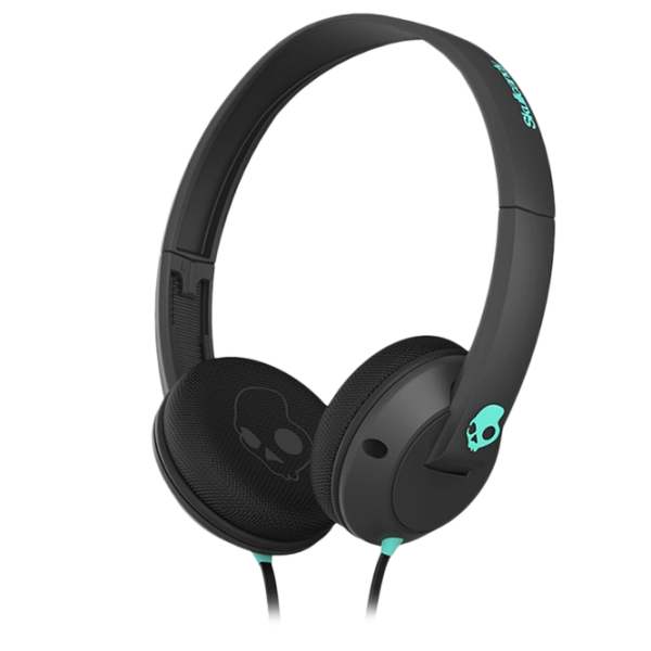 Наушники SkullCandy S5URGY-164 UPROCK Mint Черный Проводная/ Персональный photo 1