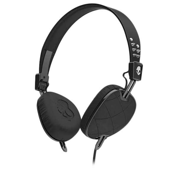 Căști SkullCandy S5AVGM-400 KNOCKOUT Black Cu fir/ Personal photo 1