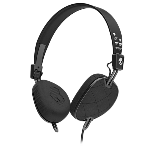 Căști SkullCandy S5AVGM-400 KNOCKOUT Black Cu fir/ Personal photo 1