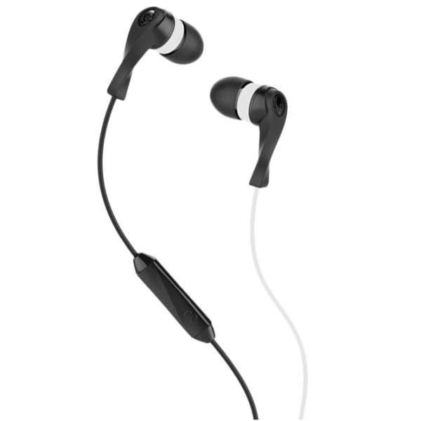 Căști SkullCandy S2IKHY-380 Winkd 2.0 White Black Cu fir/ Personal photo 1