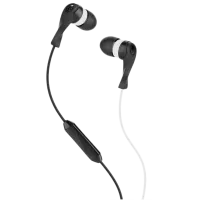 Căști SkullCandy S2IKHY-380 Winkd 2.0 White Black Cu fir/ Personal